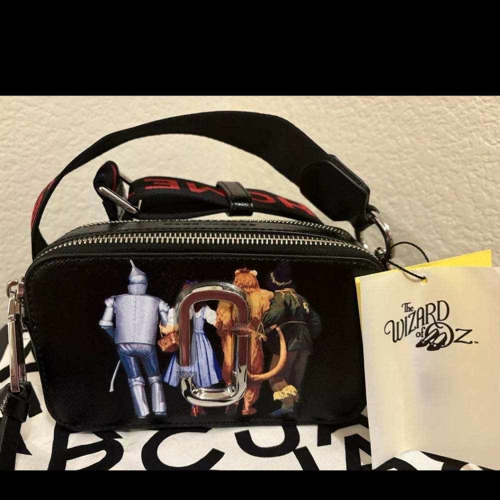 Marc Jacobs Snapshot Crossbody NWT